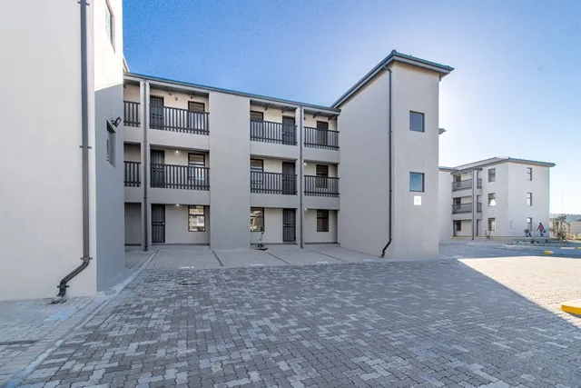 Stanford Mews — Parklands