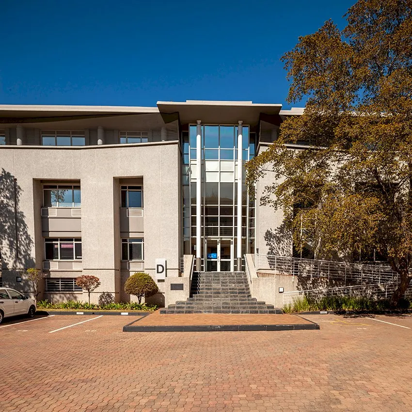 EASTGATE OFFICE PARK — Johannesburg