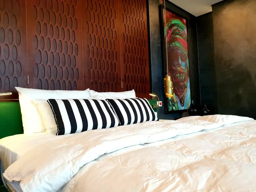 Emerald Hotel Radisson Collection Project - Nigeria