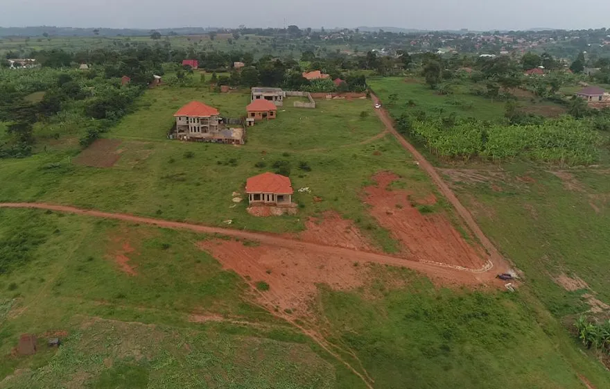 Busukuma Estate — Kampala