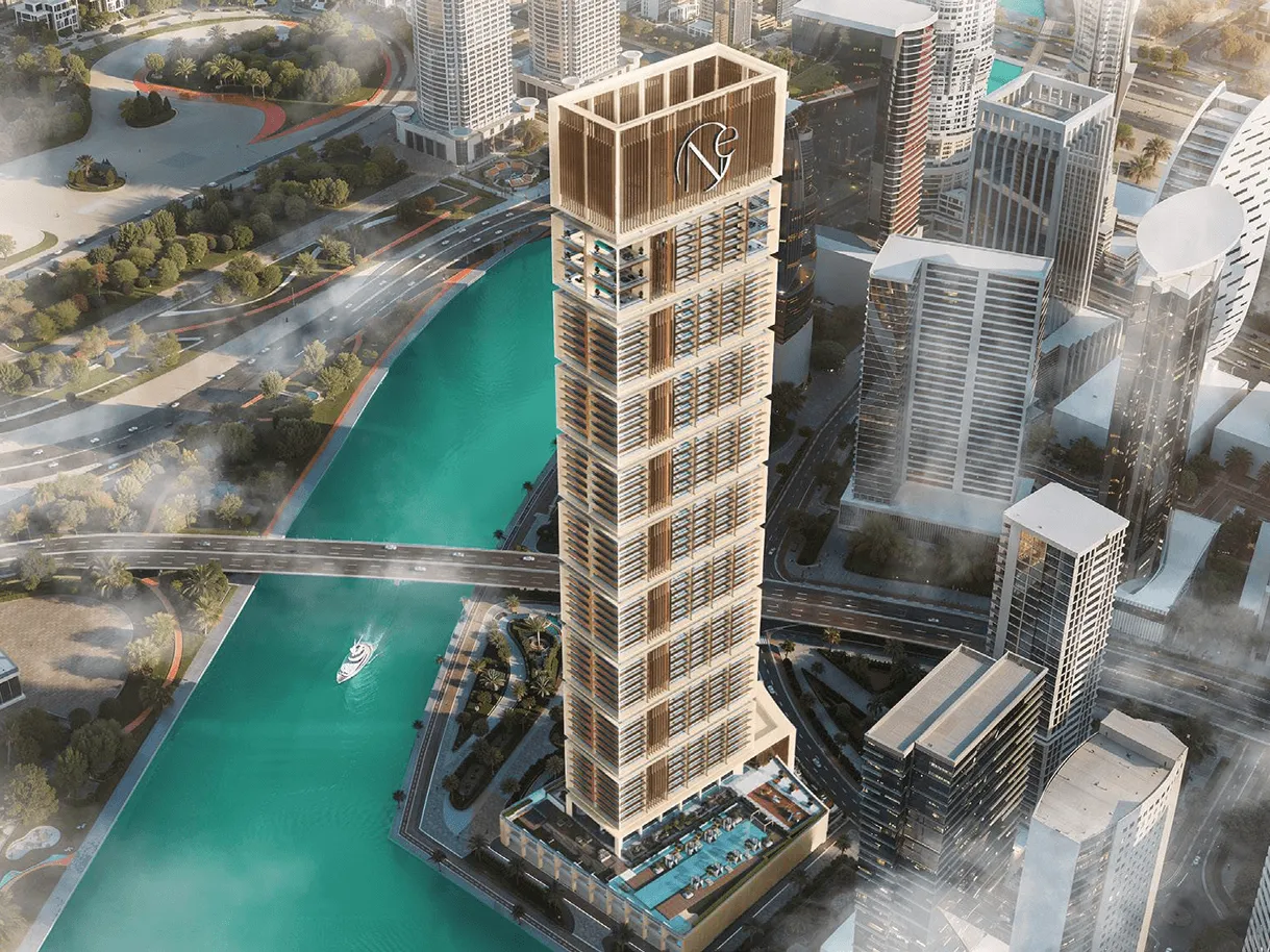 One Project — Dubai