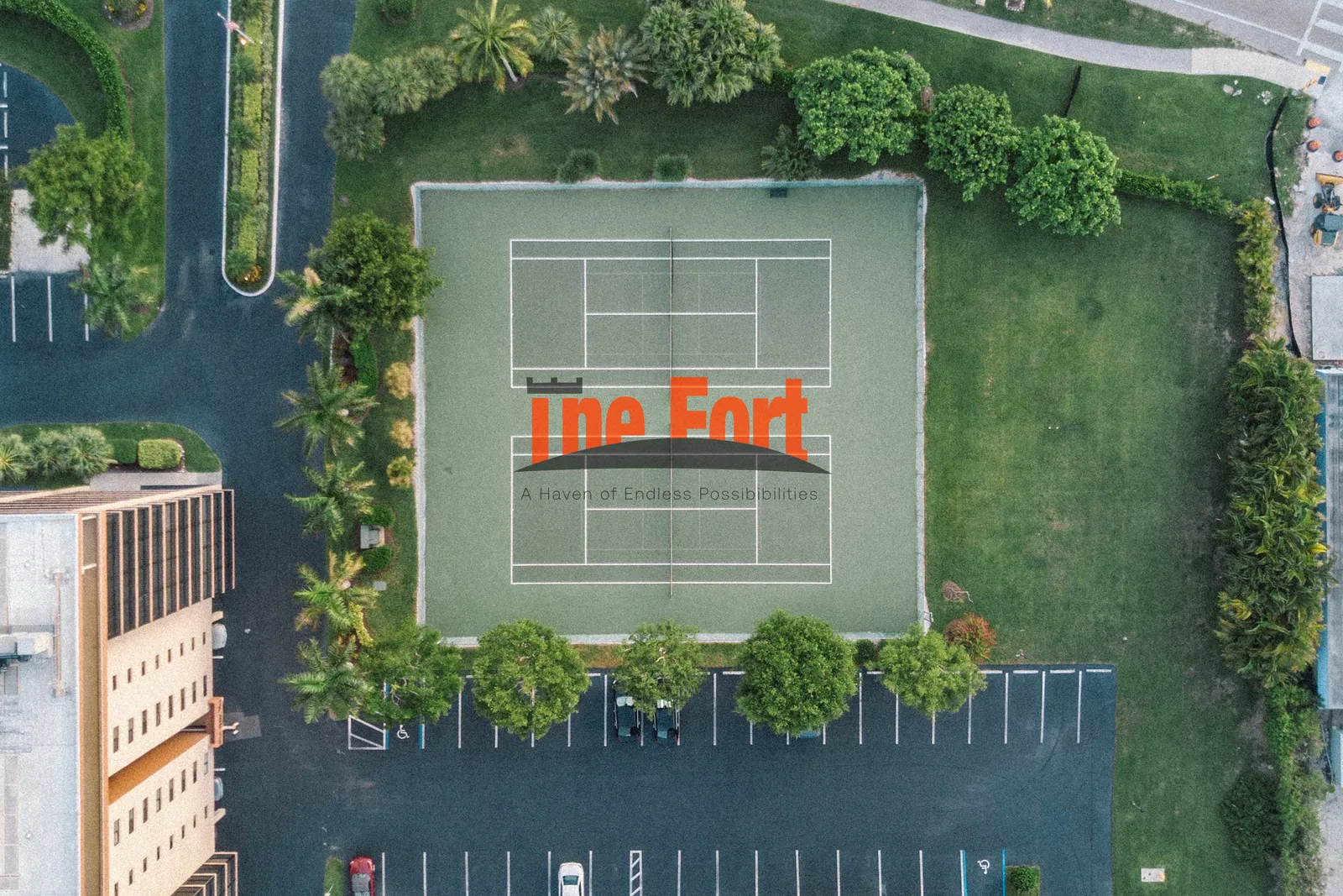 The Fort — Epe