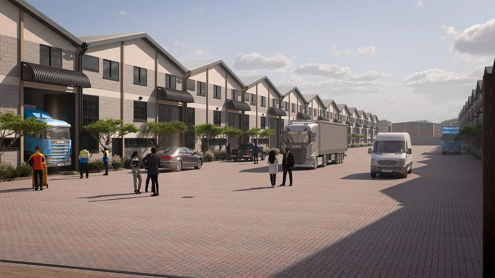 Grove Industrial Park Vipingo — Vipingo