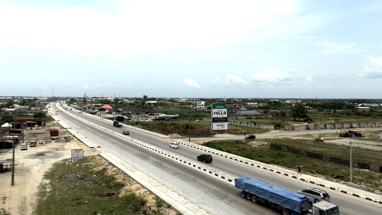 Itunu Hills — Lagos