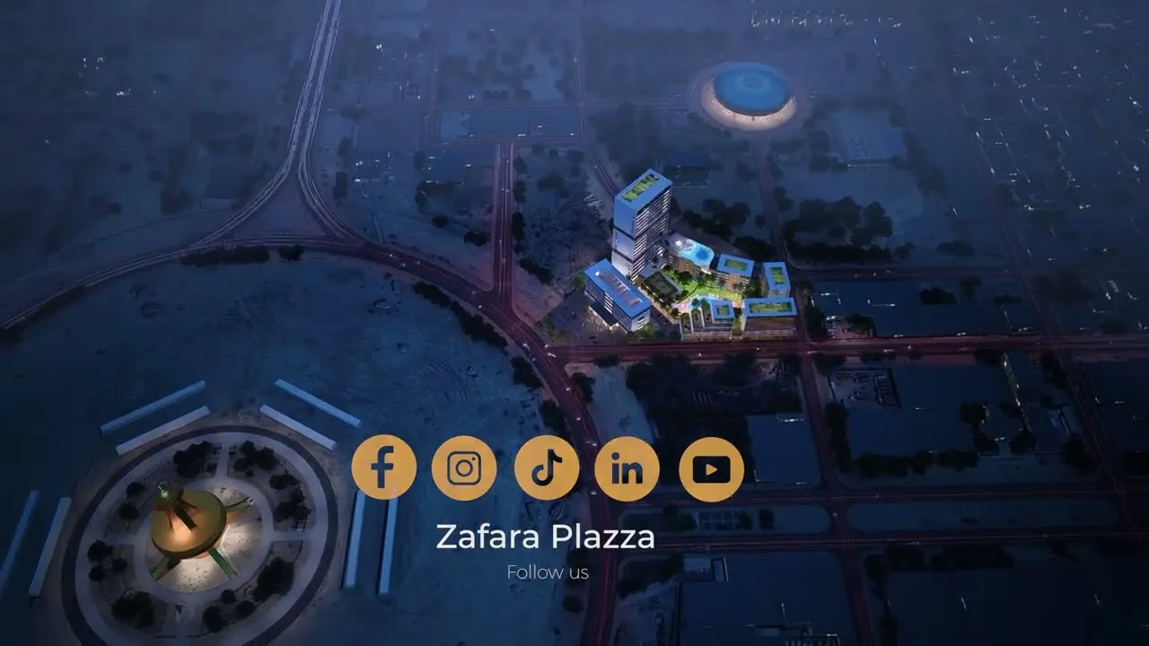 ZAFARA PLAZZA