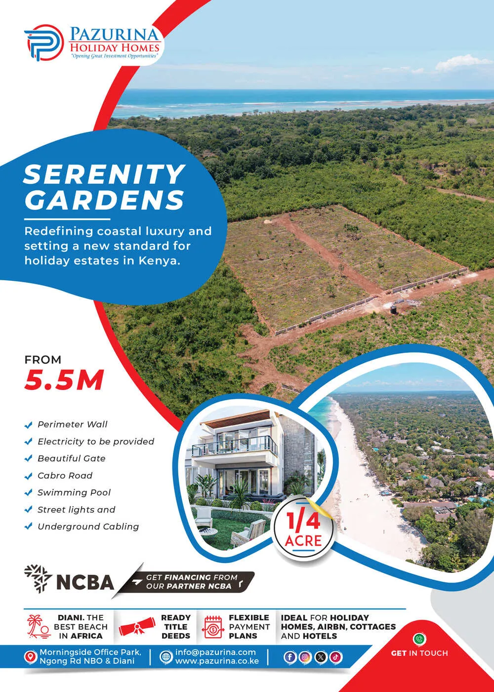 Serenity Gardens by Pazurina