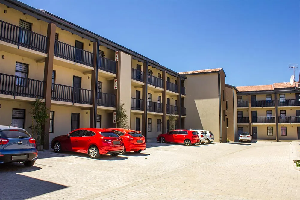Augusta Mews — Parklands