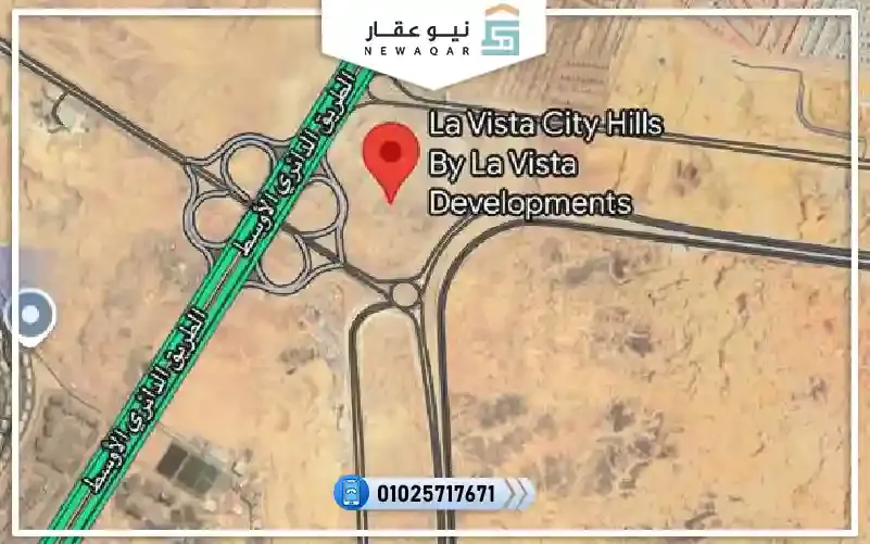 تاون هاوس 190م للبيع كورنر