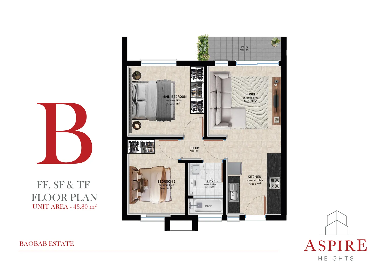 Aspire Heights — Harare