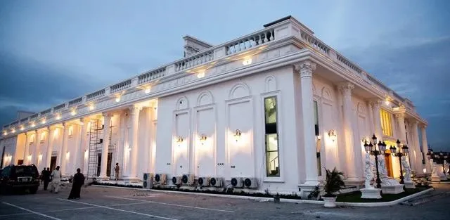 Oba Elegushi Palace
