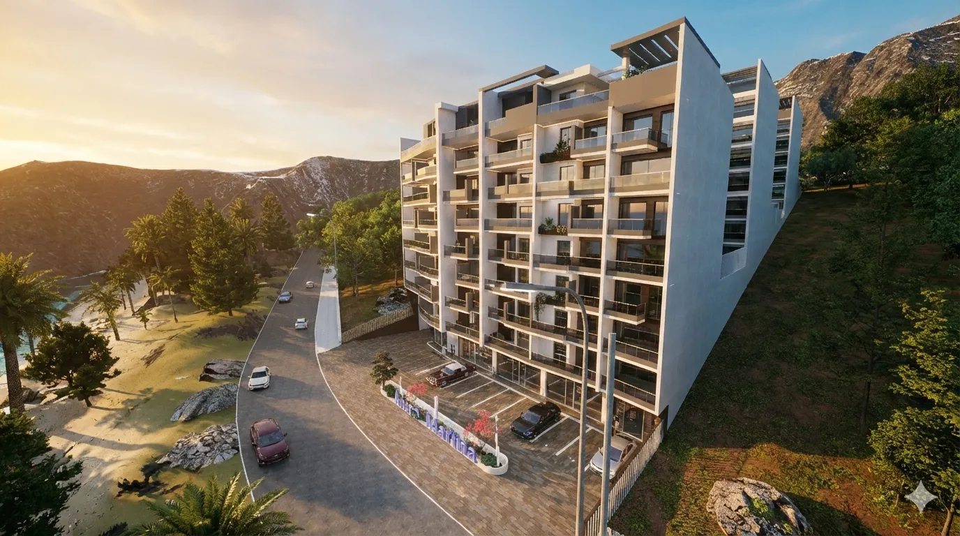 Aura Marina — Béjaia