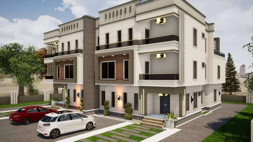 CityGate Homes Asokoro