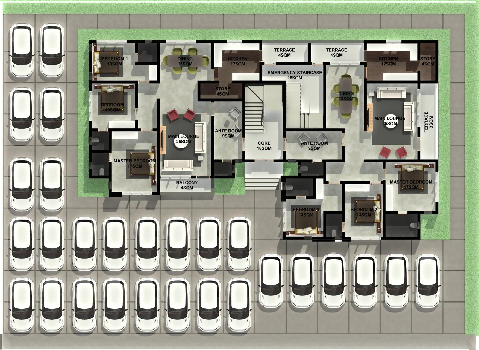 Neighbourhood Resort & Park Estate
