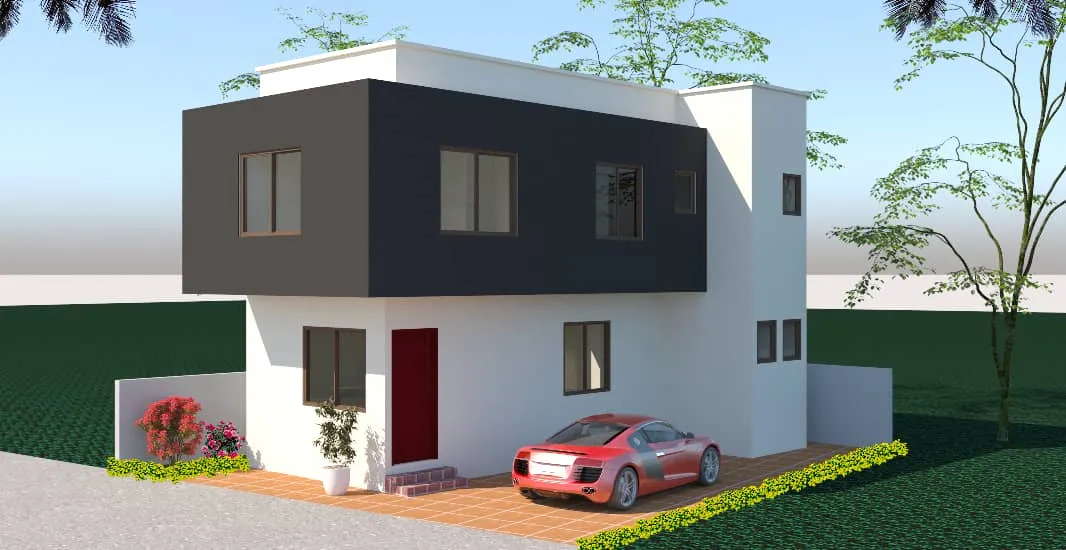 NYAM3EM ESTATE — Accra