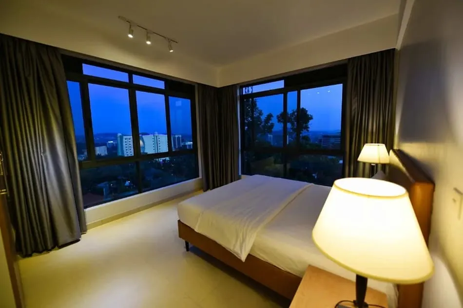 THE ROYAL PALMS NAKASERO (PLOT 1A BAKER ROAD)