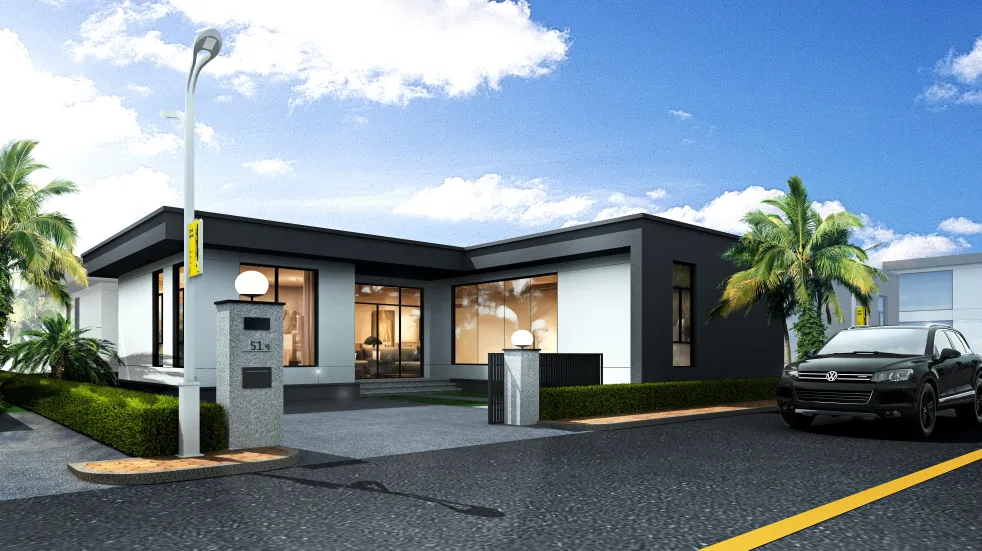 Villa Ebene 3M