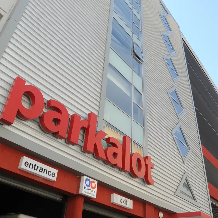 Parkalot — Cape Town