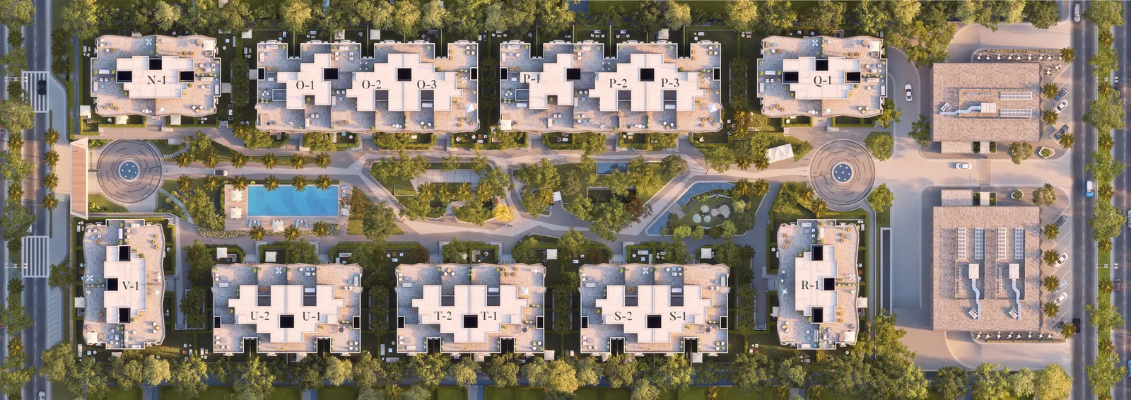 Amorada Park View — New Cairo 3
