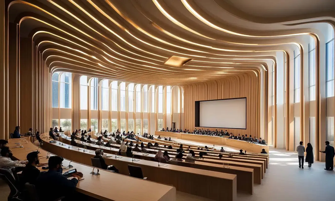 District 11 Business Meeting Place