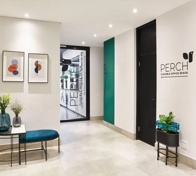 Perch Flexible Offices