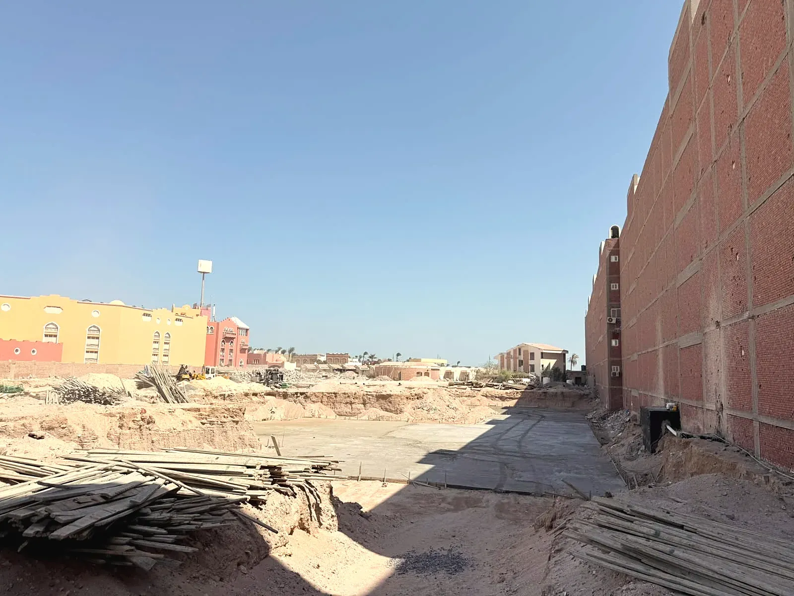 Grand Gate Resort — Hurghada