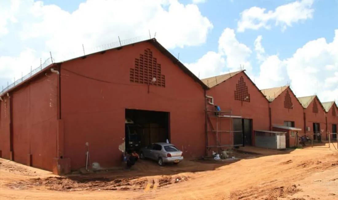 Ntinda Warehouse