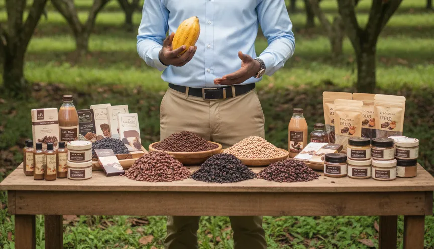 Cocoa RepubliQ