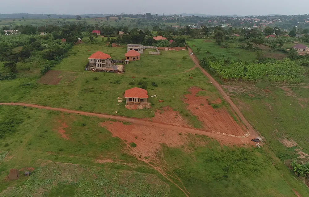 Busukuma Estate — Kampala