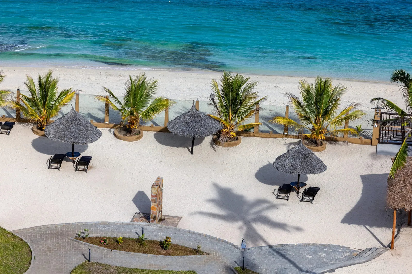 Sandyshore Apartments Seashell A — residential and commercial development in North Coast, Mombasa, photo 3