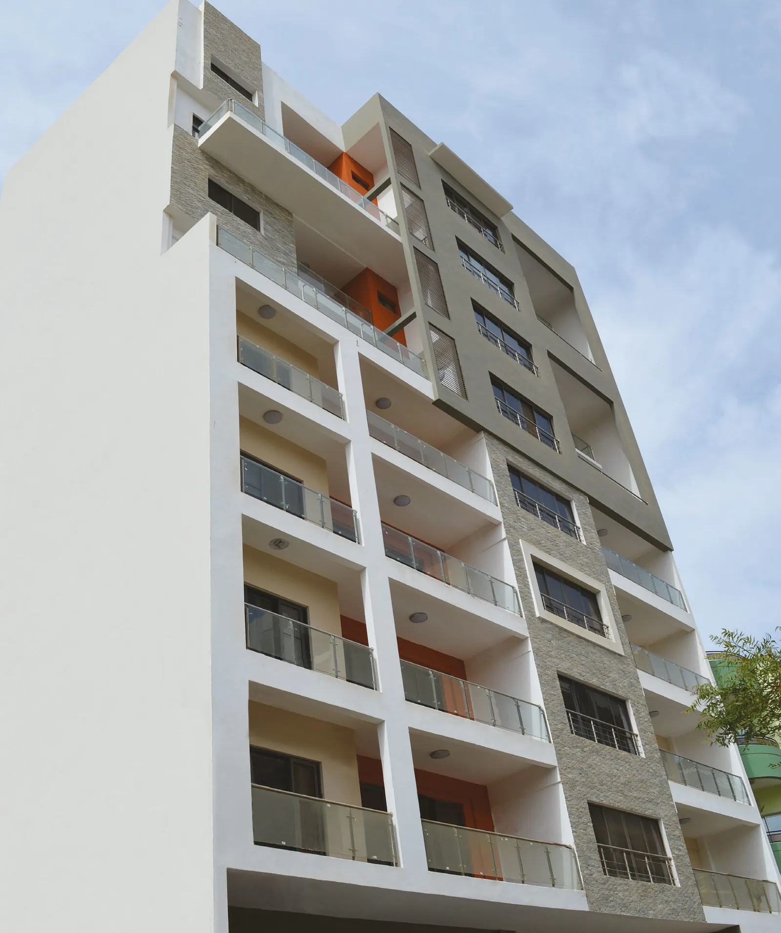 Résidence IRIS — Dakar