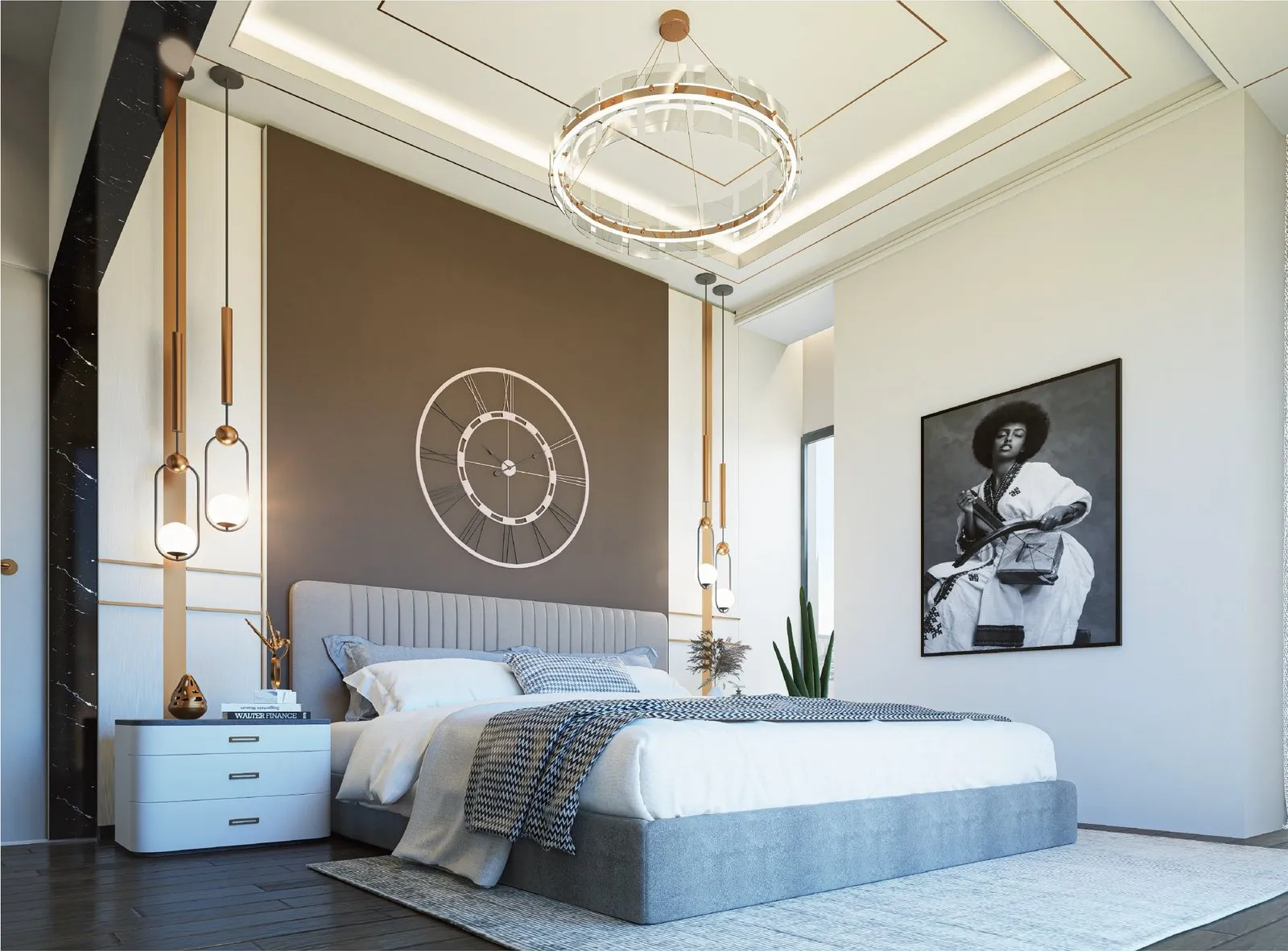 T2 604 | Two Bedroom