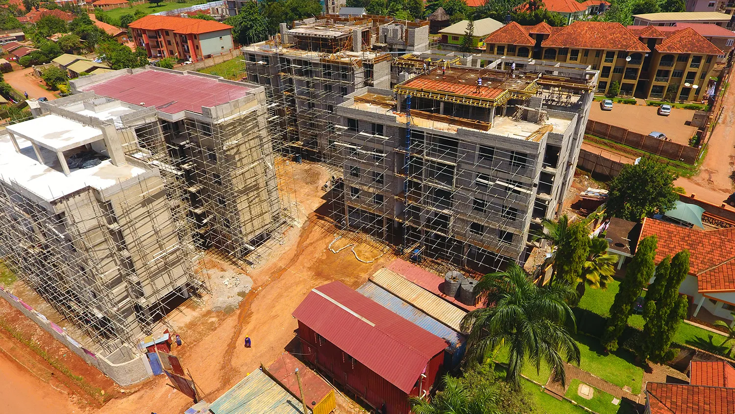 Jasmine Apartments — Kampala