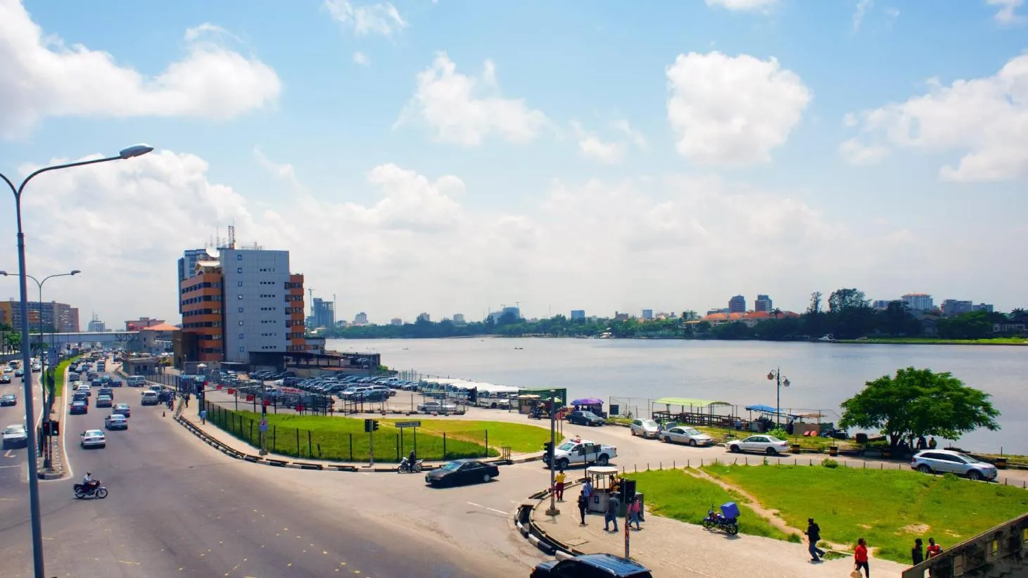 MAGODO COMMERCIAL LUXURY VILLA, IKEJA — Lagos