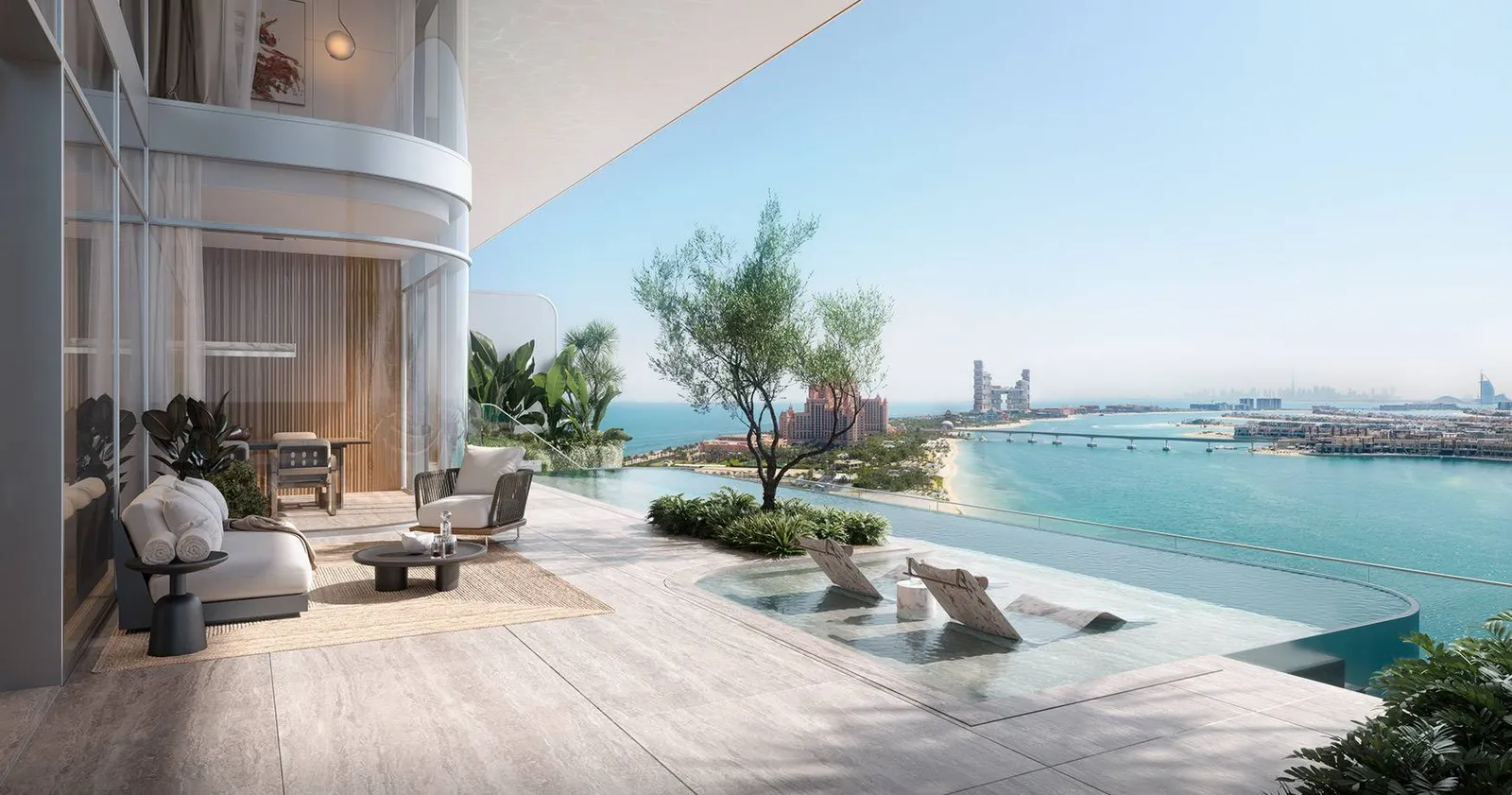 ORLA Infinity — Dubai