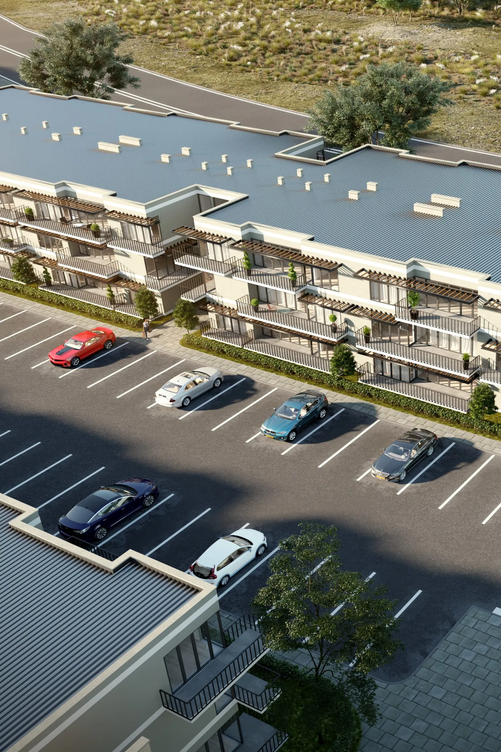 Millenium Heights — Harare