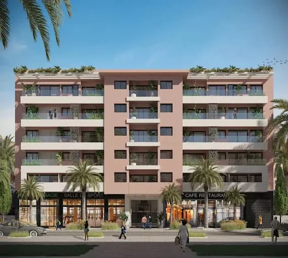 Appartement T2