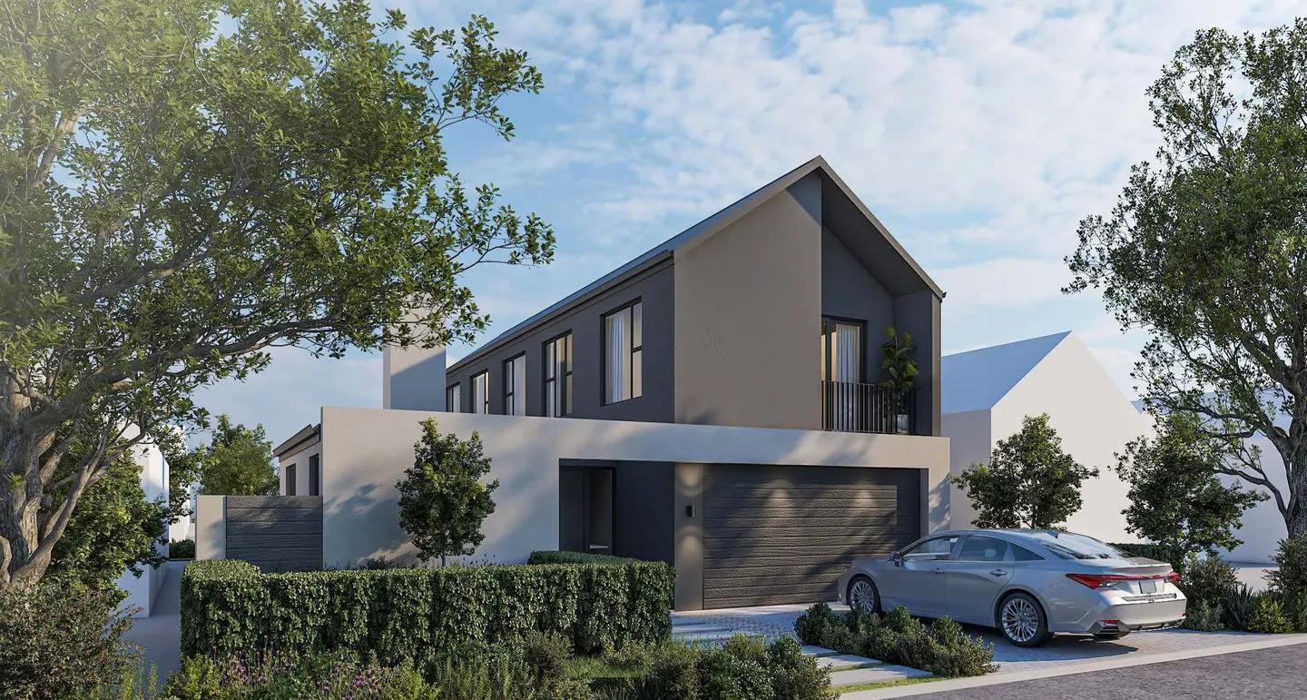 Longlands Lifestyle estate — Stellenbosch