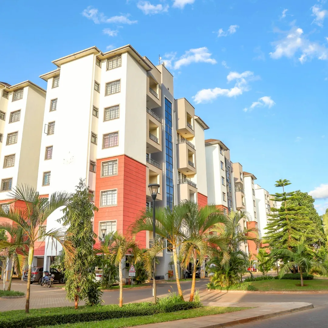 Lifestyle Heights — Nairobi