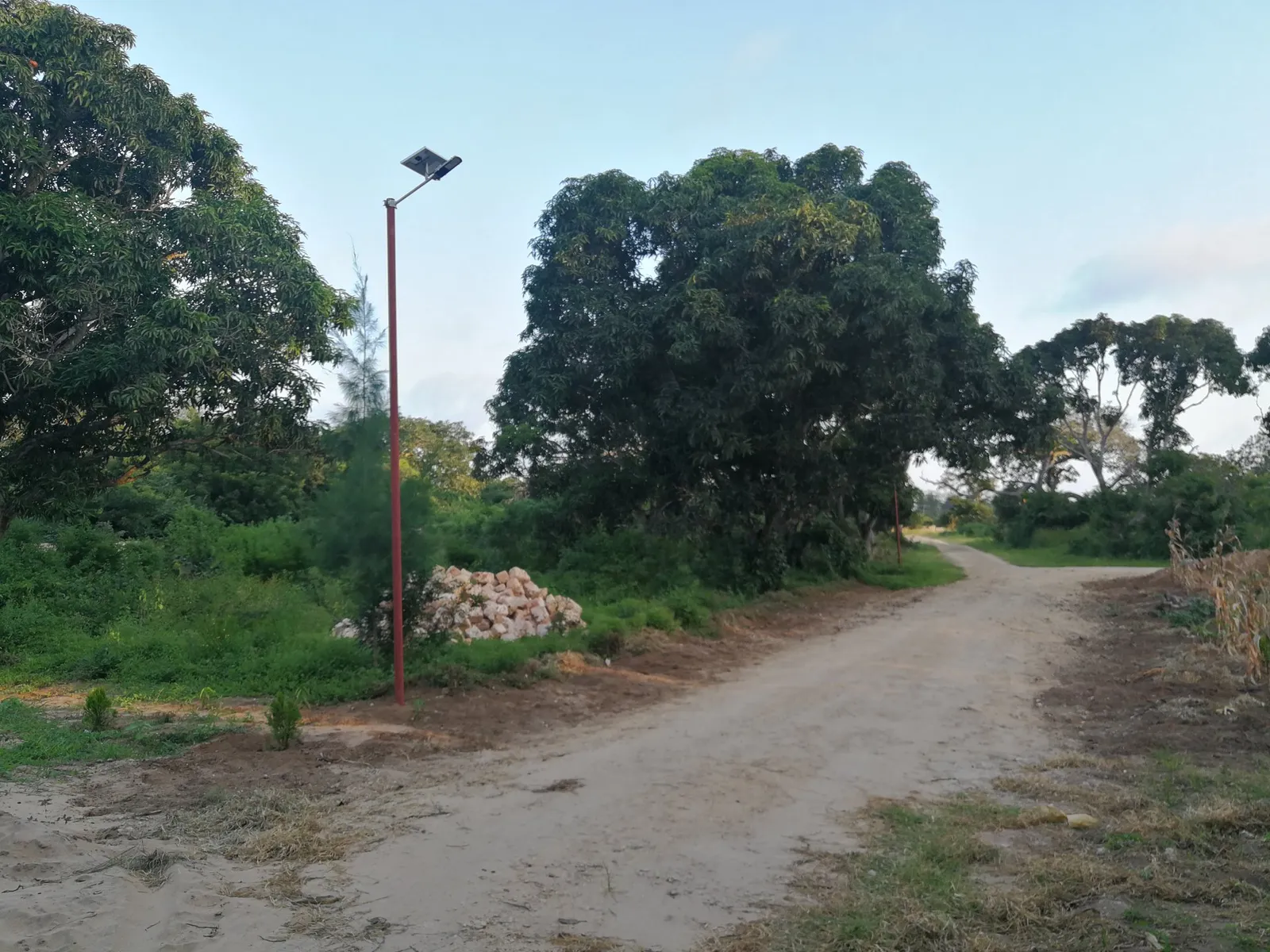 Green Orchards Plots Malindi — Malindi