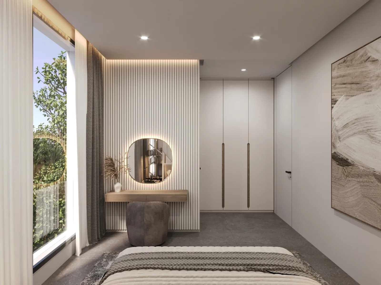 Villa Atlas — Marrakech