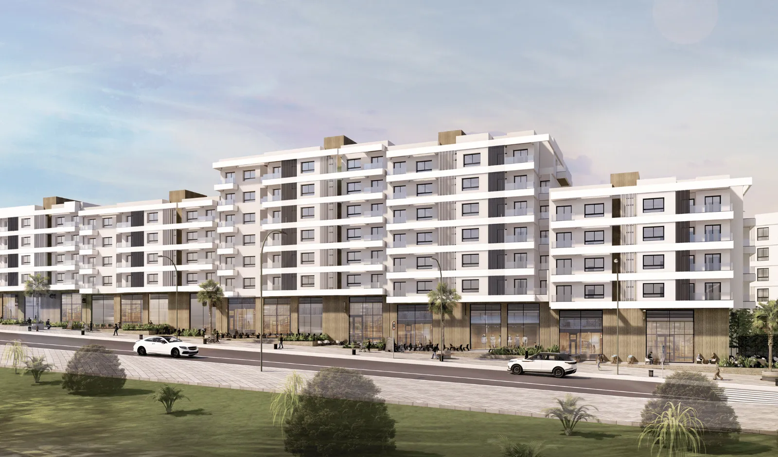 NEW CALI — Casablanca
