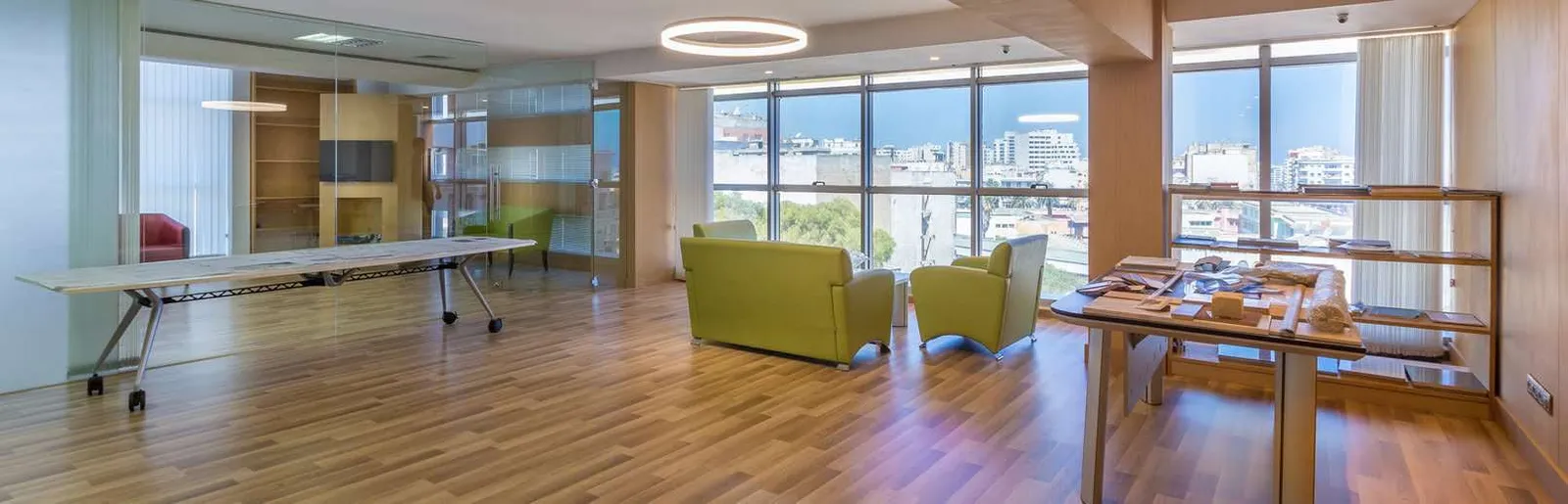 Plateau Bureau – Casablanca