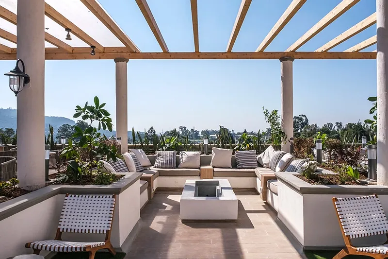 Elevation Diplomatic Residences — Addis Ababa
