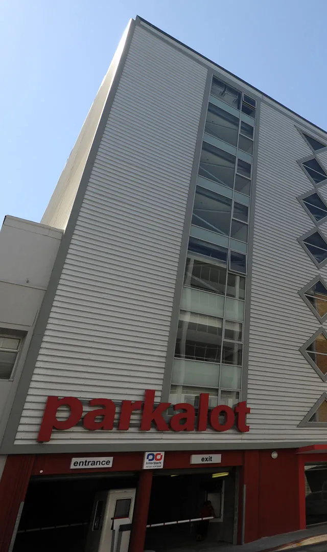 Parkalot — Cape Town