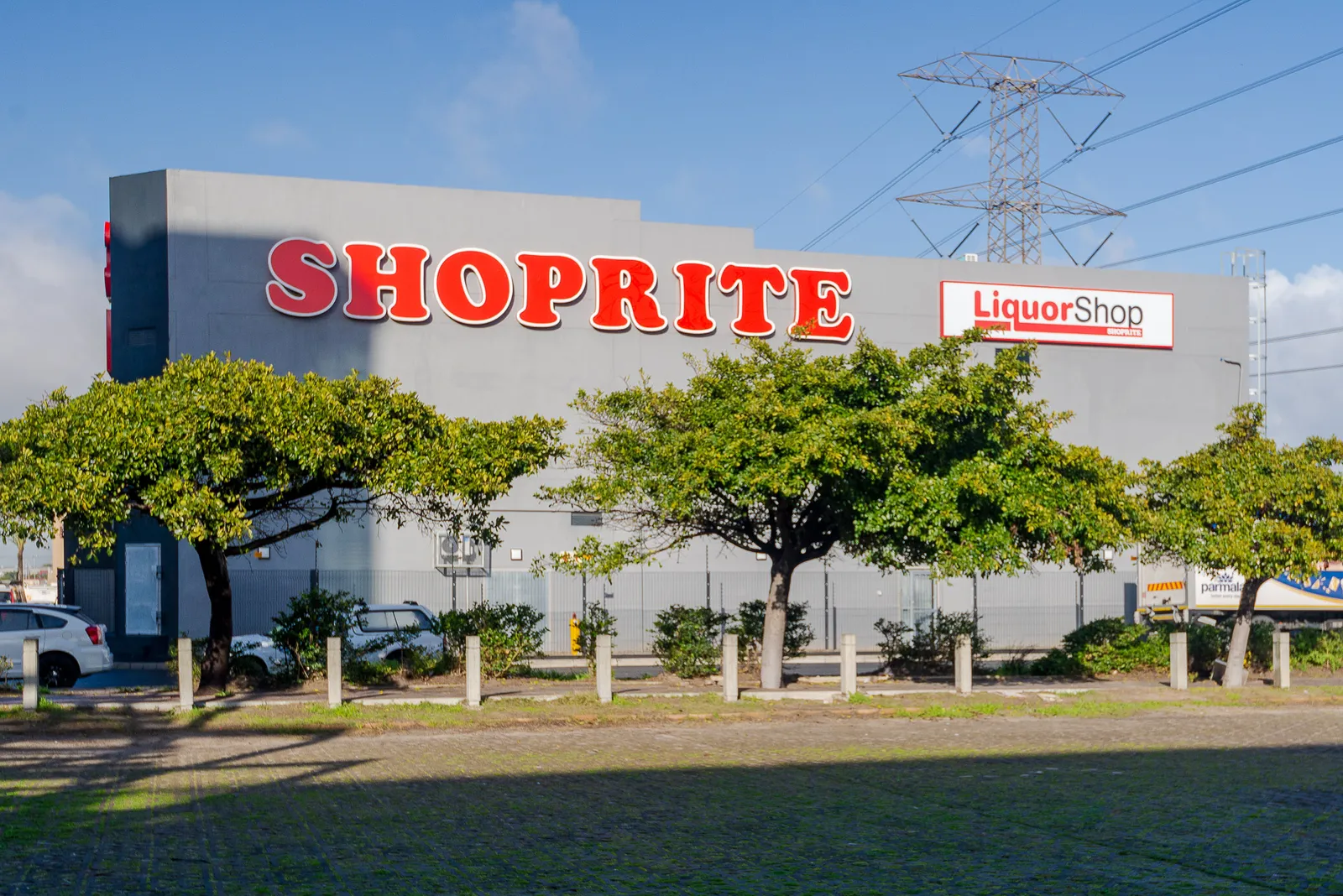 Shoprite Centre — Bridgetown