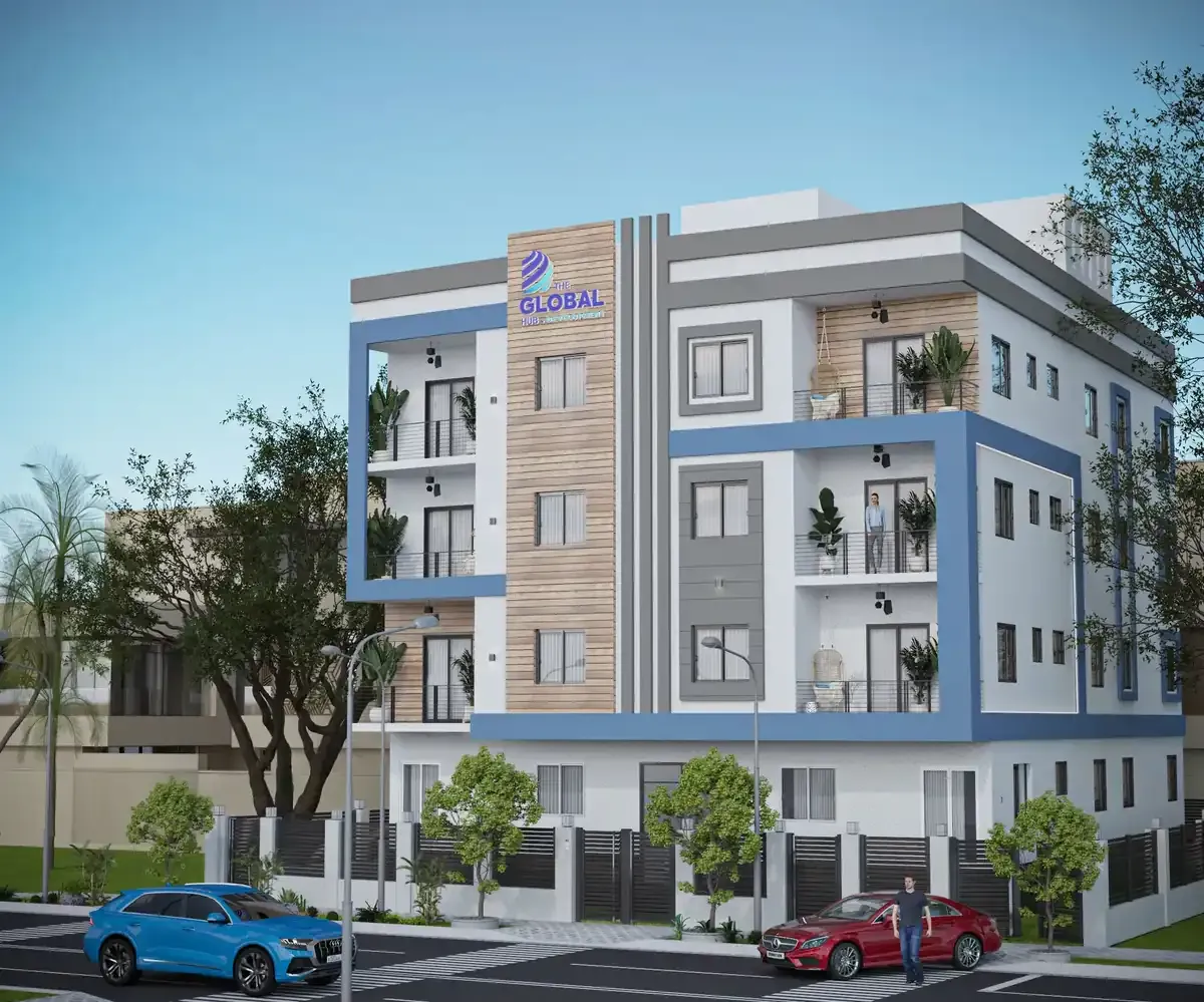 A 34 — Beit El Watan — A-34 street view