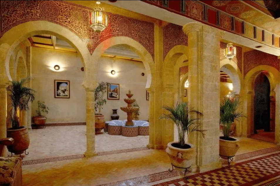 Hotel Riad Mimouna — Essaouira