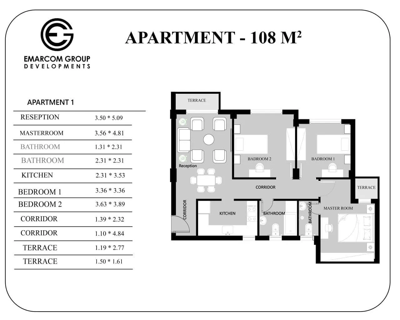 Park Hills Compound — 6th of October City