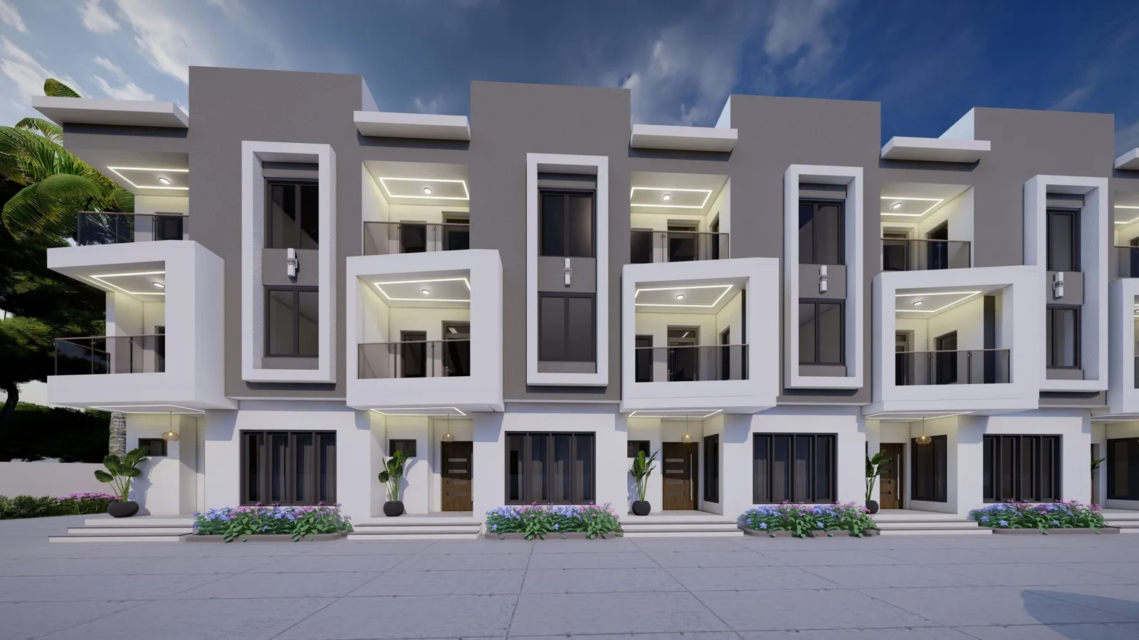 The Tangerine Eliora 2 — Abuja
