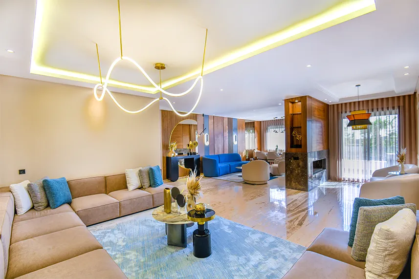 Seaside Luxury Living